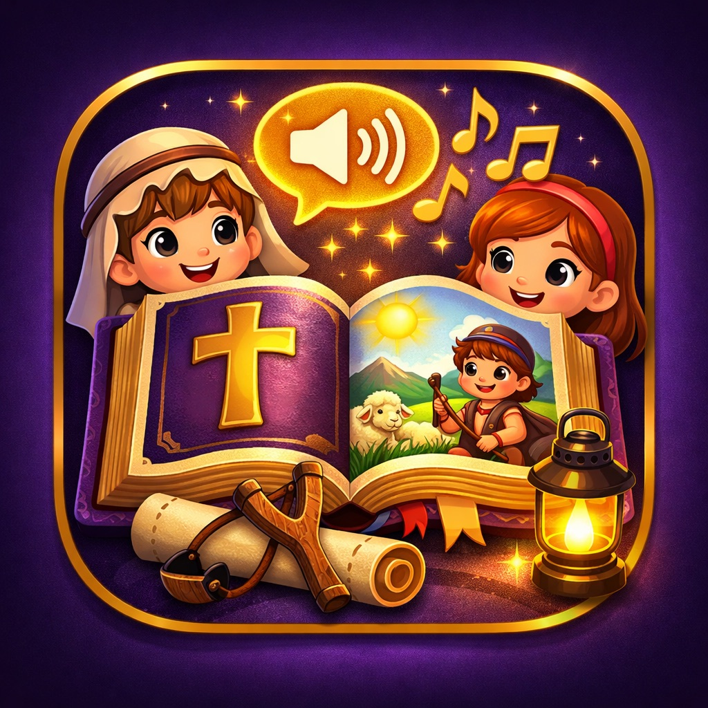 The Basic Bible icon