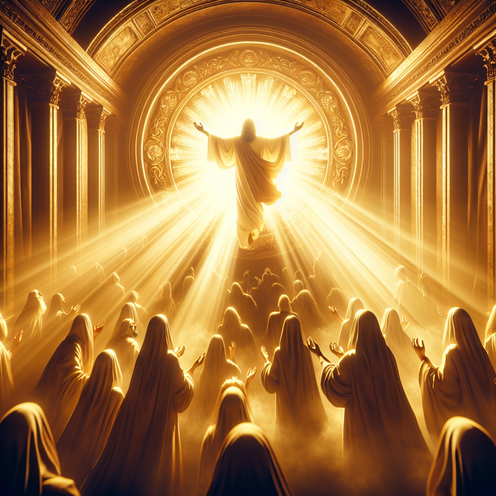 The Resurrection — Christ risen
